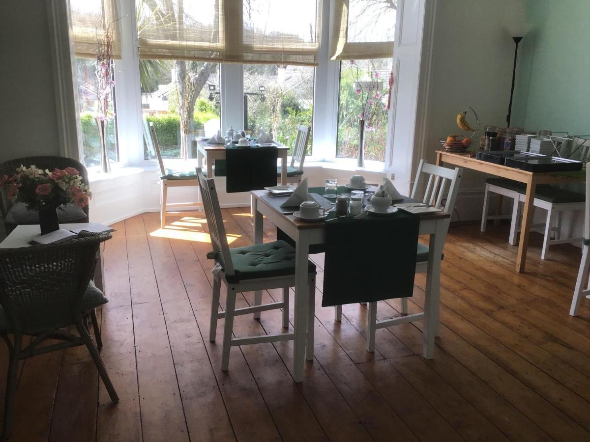 Torwood House Bed & Breakfast Hikkaduwa Dış mekan fotoğraf