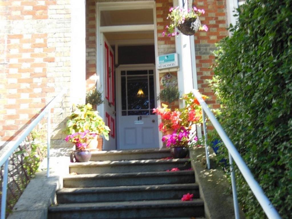 Torwood House Bed & Breakfast Hikkaduwa Dış mekan fotoğraf