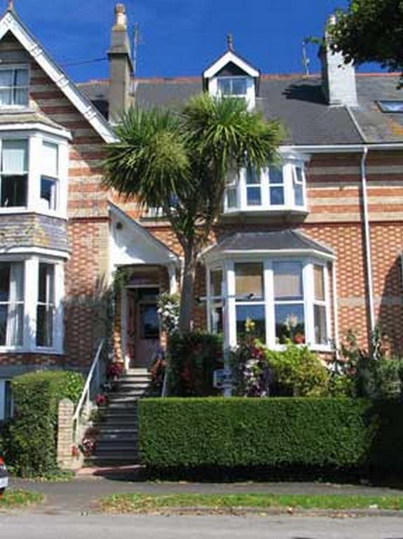 Torwood House Bed & Breakfast Hikkaduwa Dış mekan fotoğraf