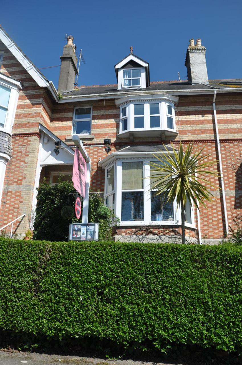 Torwood House Bed & Breakfast Hikkaduwa Dış mekan fotoğraf