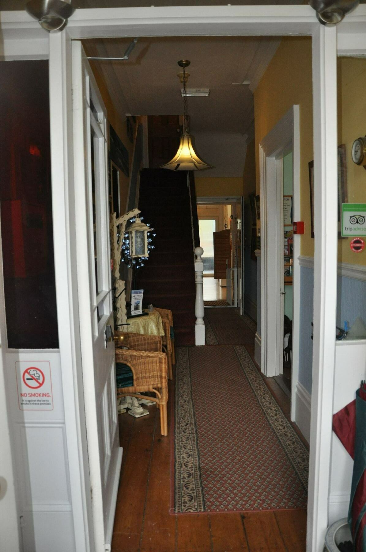 Torwood House Bed & Breakfast Hikkaduwa Dış mekan fotoğraf