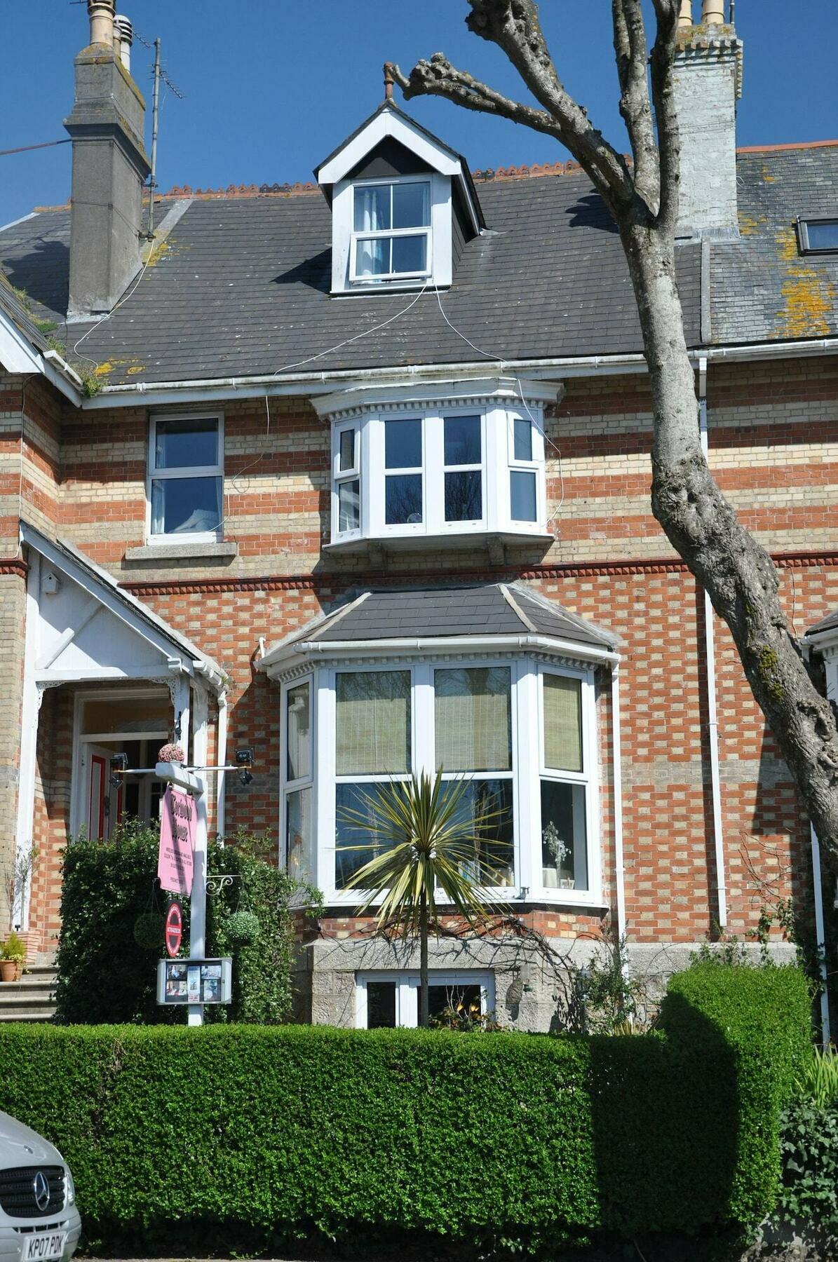 Torwood House Bed & Breakfast Hikkaduwa Dış mekan fotoğraf
