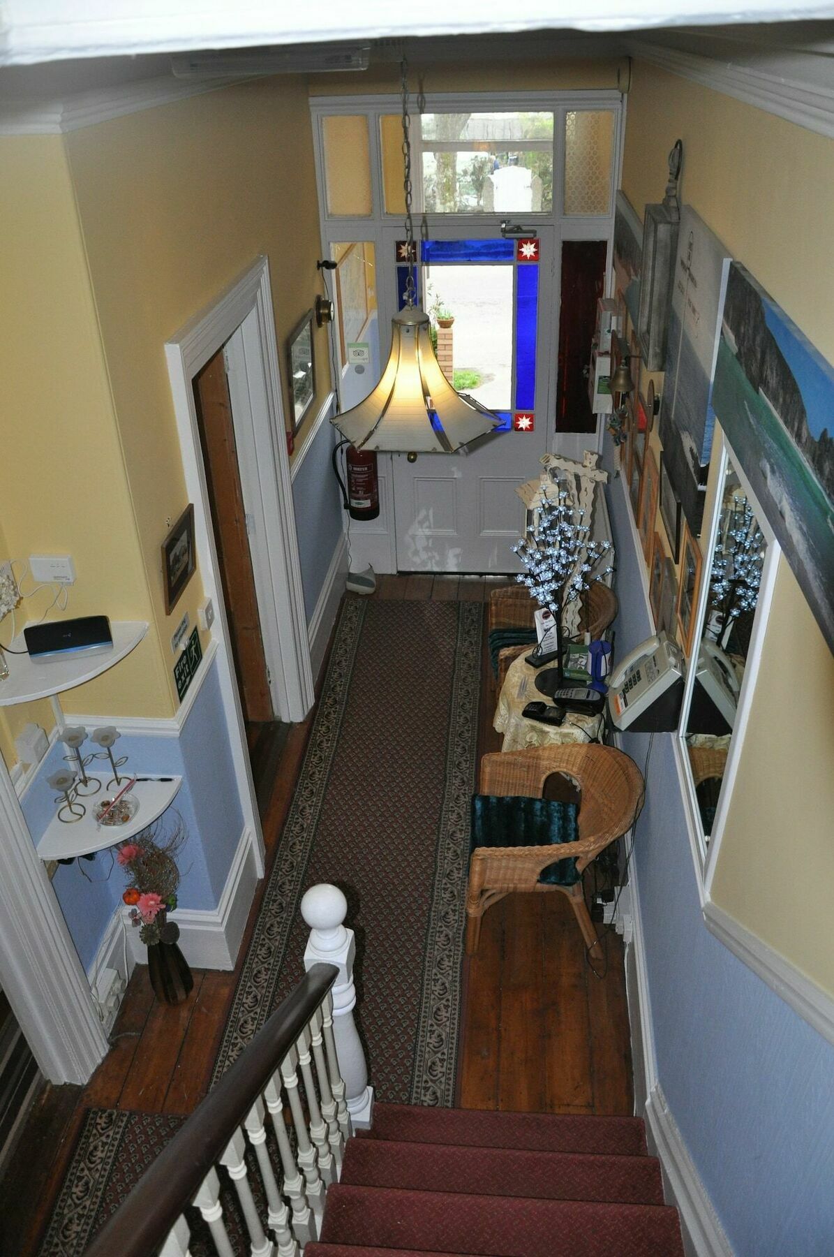 Torwood House Bed & Breakfast Hikkaduwa Dış mekan fotoğraf