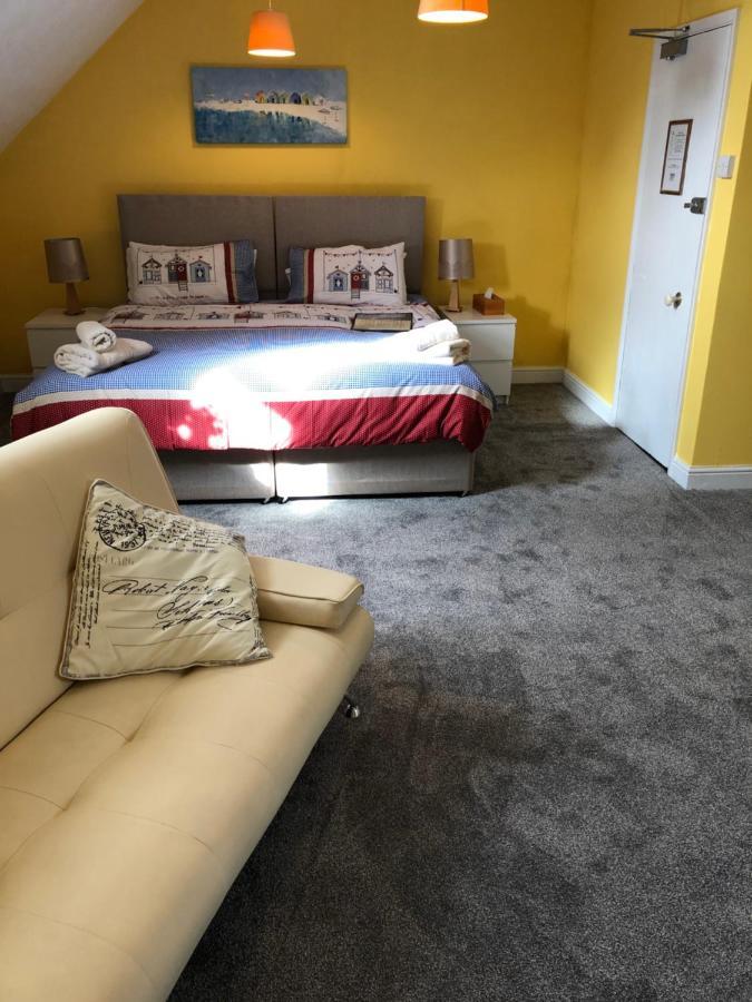 Torwood House Bed & Breakfast Hikkaduwa Dış mekan fotoğraf